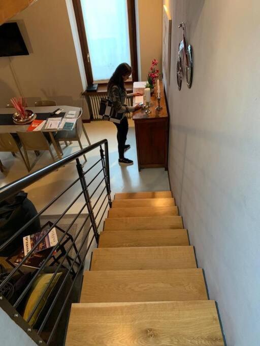 ***Penthouse 4 Min To Arena Inside Fortress Wall ! فيرونا المظهر الخارجي الصورة